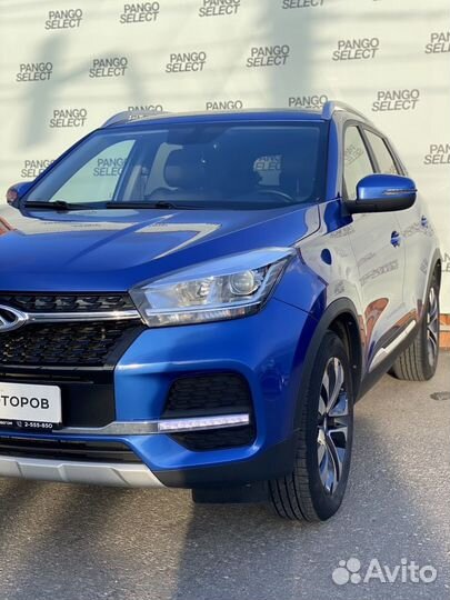 Chery Tiggo 4 2.0 CVT, 2019, 85 000 км