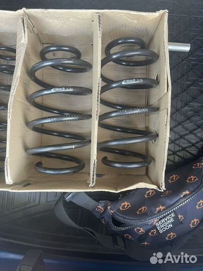 Пружины eibach Е10-85-024-01-22