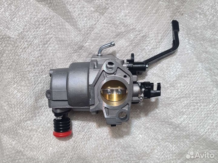 Карбюратор двигателя Lifan 192F,192F-2 оригинал