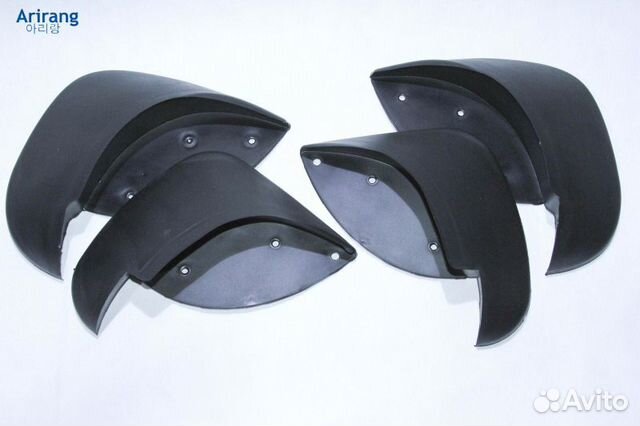 Брызговики к-кт