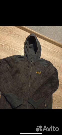 Флисовая кофта M