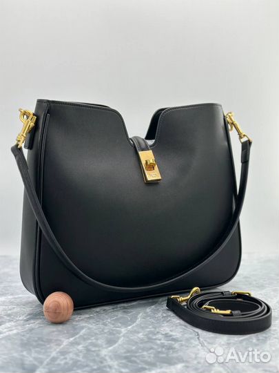 Сумка Celine натуральная кожа люкс30/27 прем