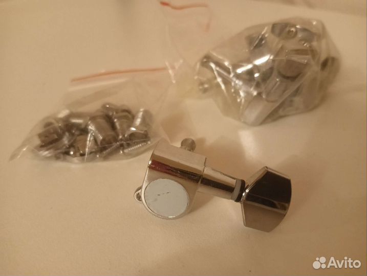 Колки для гитары