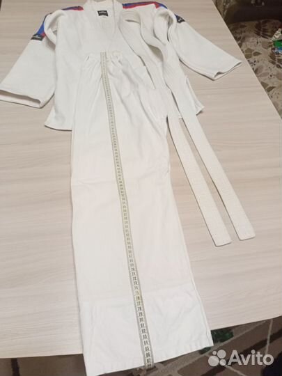 Продам кимоно для дзюдо