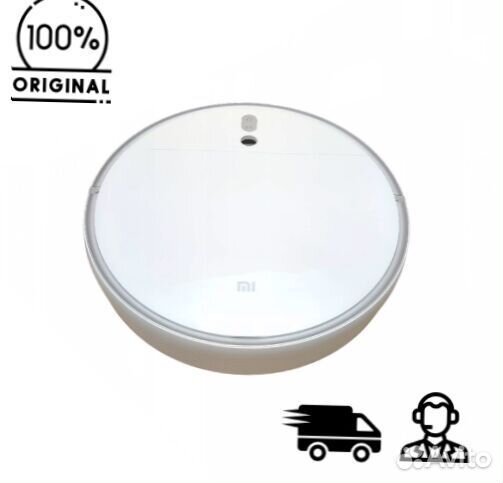 Корпус (в сборе) Xiaomi Mi Robot Vacuum-Mop 2