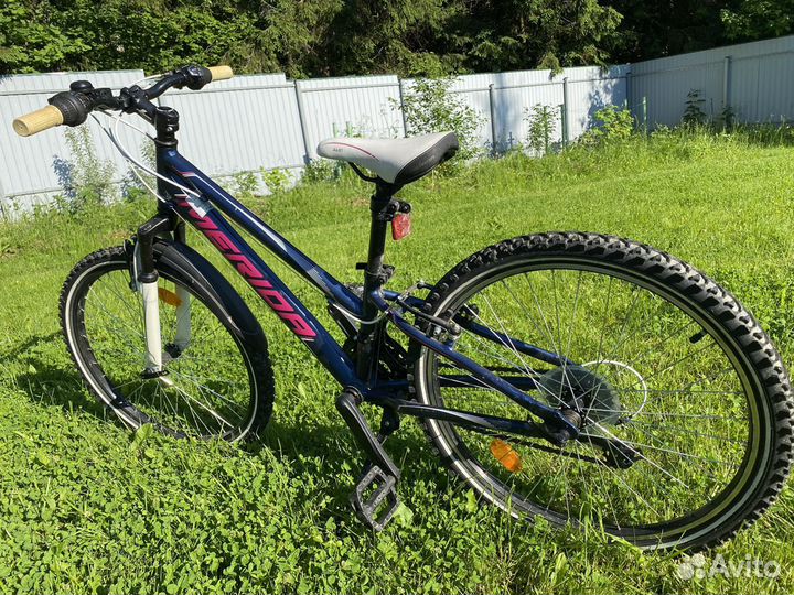 Велосипед для девочки Merida Juliet