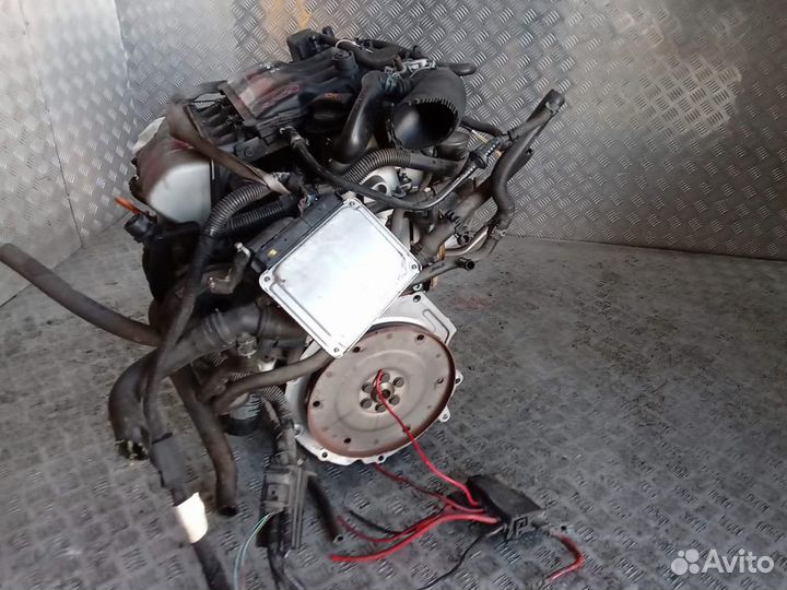 Двигатель Volkswagen Golf 4 2.0 AZJ