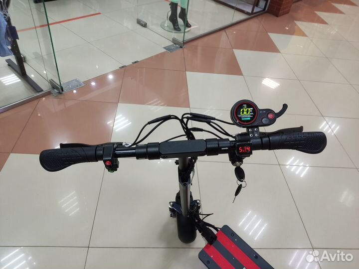 Электросамокат Kugoo Max Speed