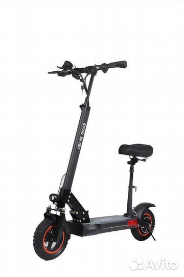 Электросамокат Kugoo M4 Pro