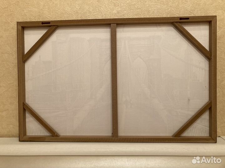 Интерьерная картина на холсте 