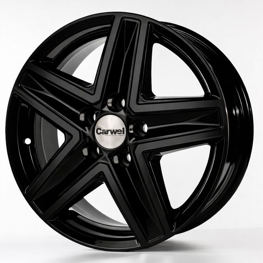 Литые диски Carwel Витим 237 6.5×R16 5×160