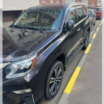 Lexus GX 4.6 AT, 2014, 280 000 км, с пробегом, цена 4 300 000 руб.