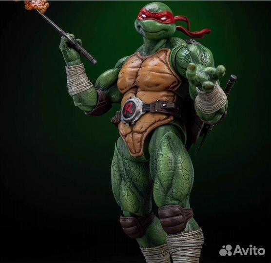 Фигурка Ling Jihun tmnt Raphael / Leonardo