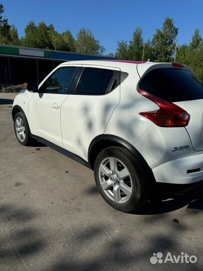 Nissan Juke 1.6 CVT, 2014, 147 977 км