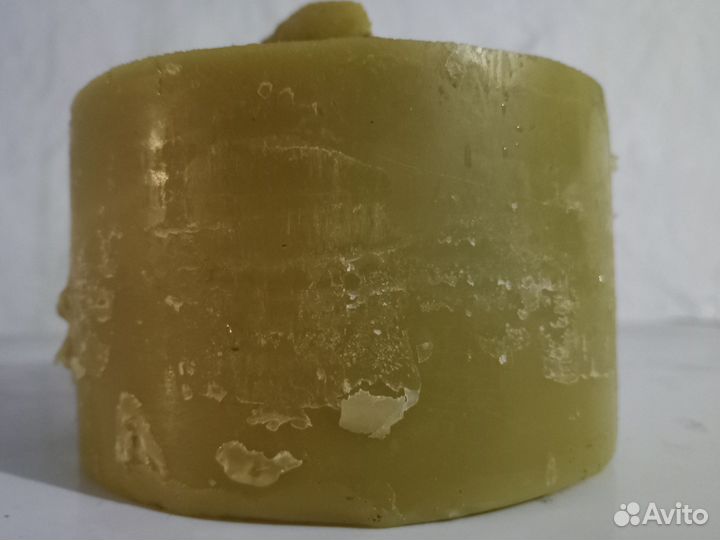 Оптом пчелиный воск кусковой