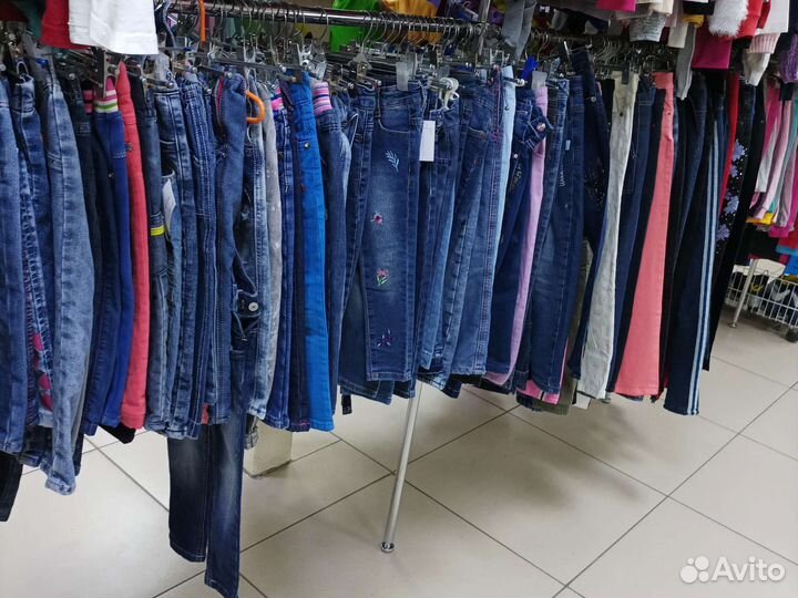 Одежда для школы и повседневной жизни