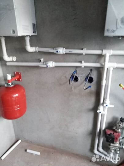 Услуги сантехника сантехнические работы