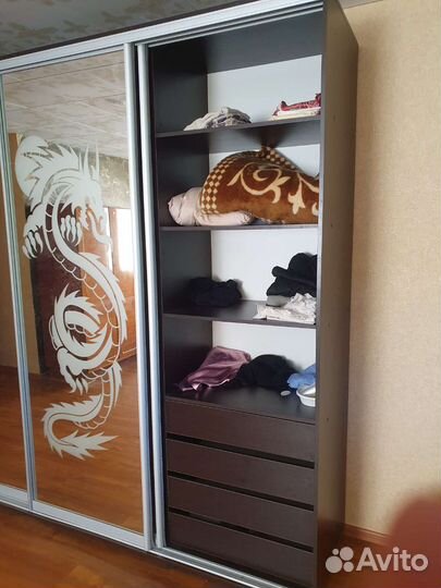 Шкаф купе бу
