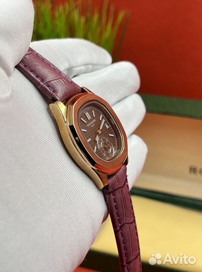 Безумно красивые женские часы Patek Philippe