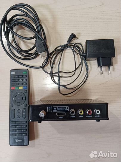 TV приставка