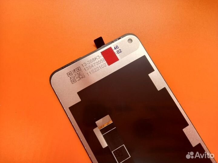 32690 Дисплей для Moto G Stylus, LCD