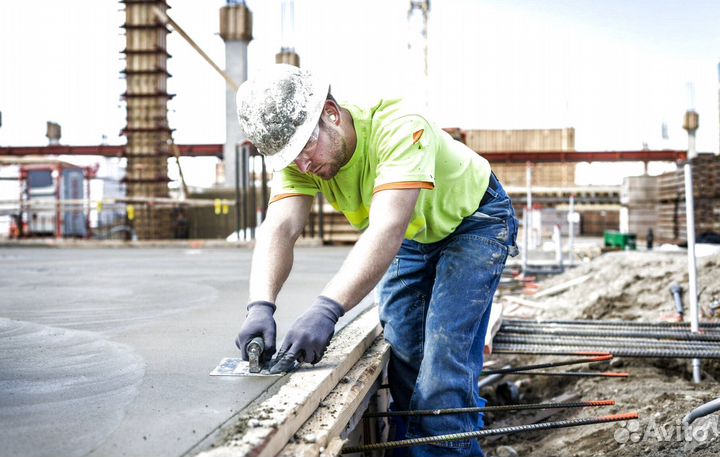 Бетон 250 марки