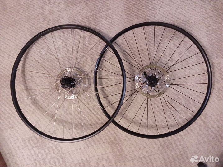 Колеса 29 вилсэт