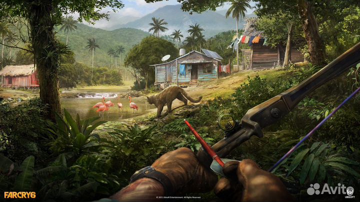 Far Cry 6 для PlayStation 4/5