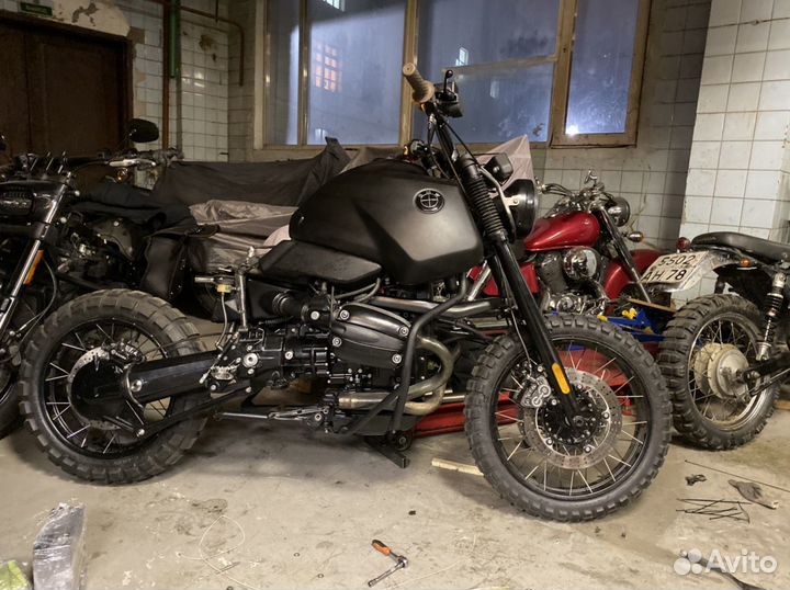 r1100gs scrambler