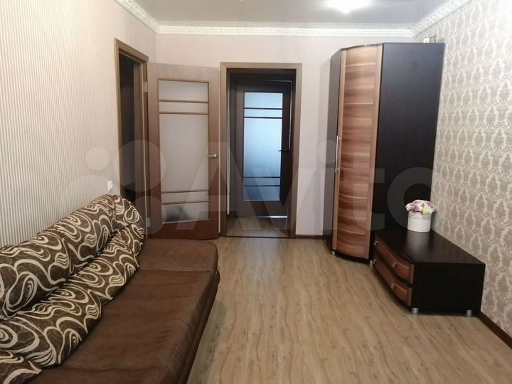 2-к. квартира, 44,7 м², 3/5 эт.