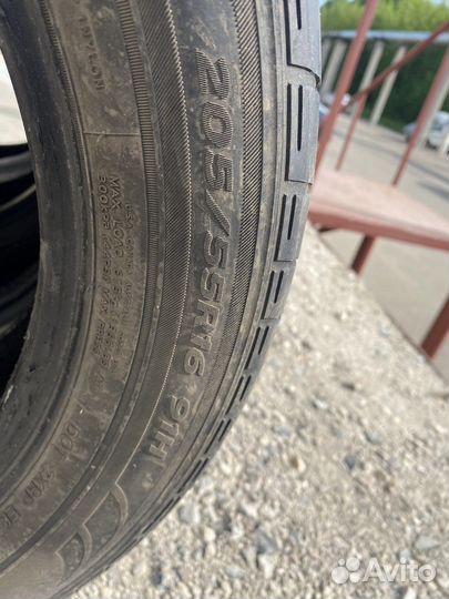 Hankook Optimo K415 205/55 R16 91H