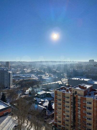 1-к. квартира, 42,3 м², 15/17 эт.