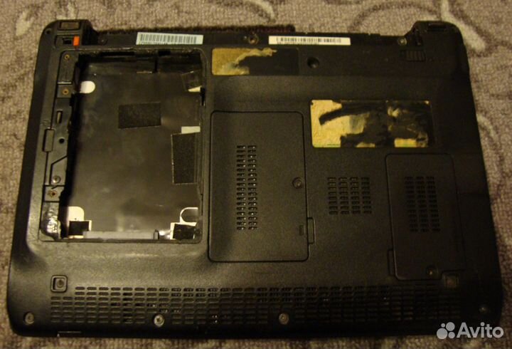 Нетбук acer eMachines