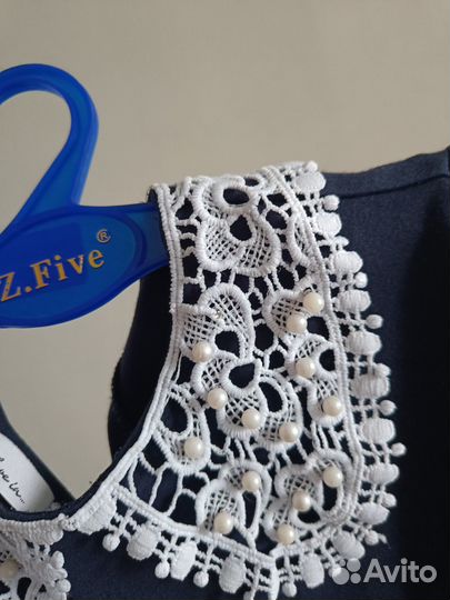 Кофта школьная для девочки 140