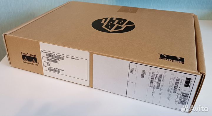 IP-телефон Cisco CP-7960G