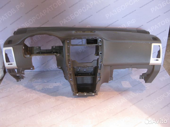 Торпедо Сузуки Лиана (сработала подушка)