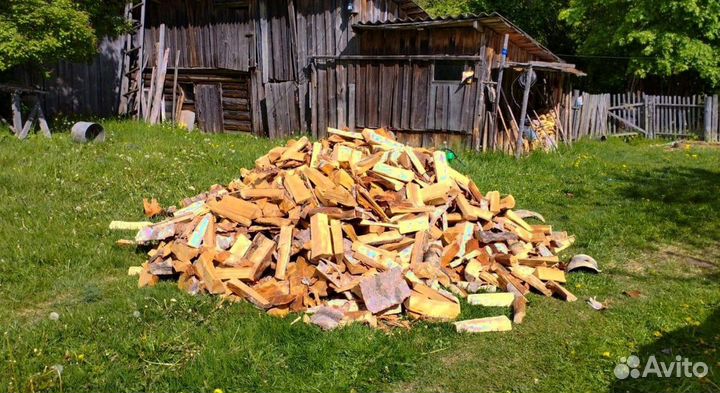 Дрова Осина привезем качественные