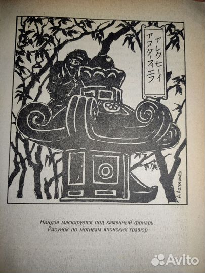 Путь невидимых. Подлинная история нин-дзюцу