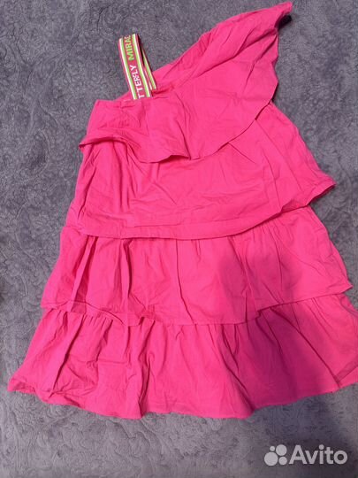 Летнее платье для девочки