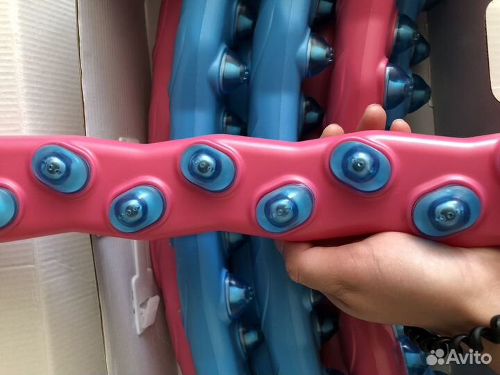 Обруч массажный