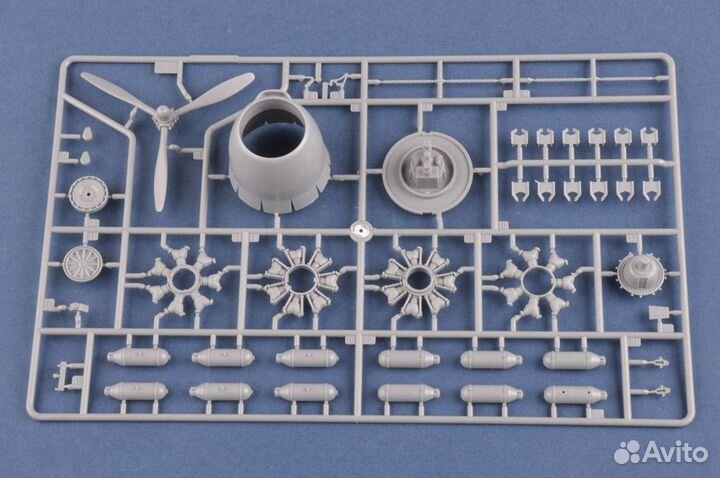 Сборная модель самолета Hobby Boss 83214