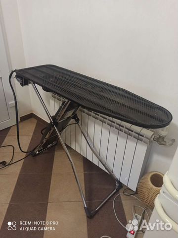 Утюг с парогенератором бу