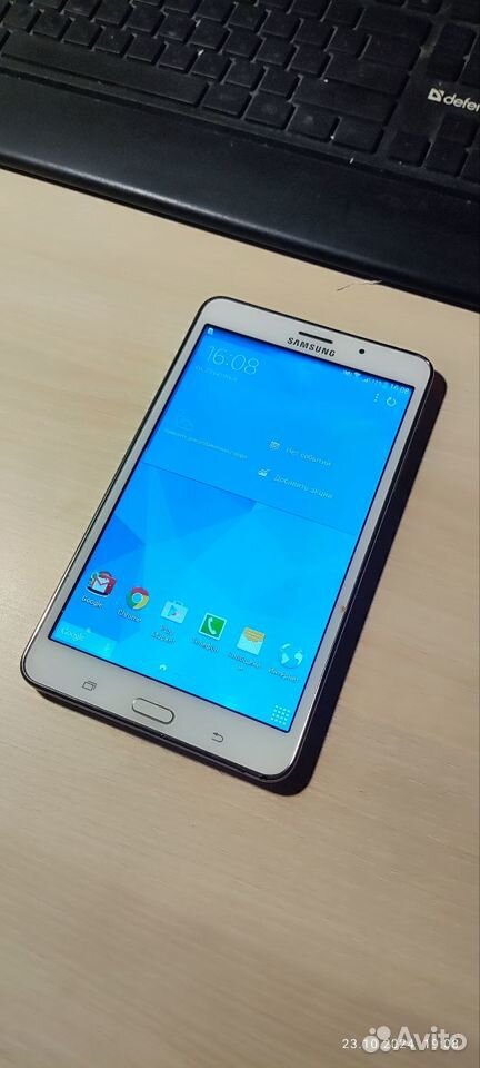 Samsung galaxy Tab 4