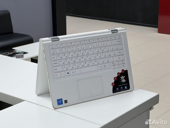 Сенсорный ноутбук Lenovo Yoga Ideapad/Гарантия