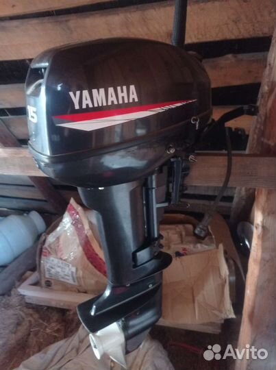 Лодочный мотор SEA-PRO Т15 S