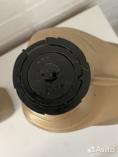 Масло Total оригинал