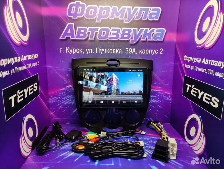 Lacetti HB A магнитола android Teyes CC3 2K 4/32