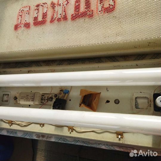 Люминесцентные лампы б/у, можно в гараж