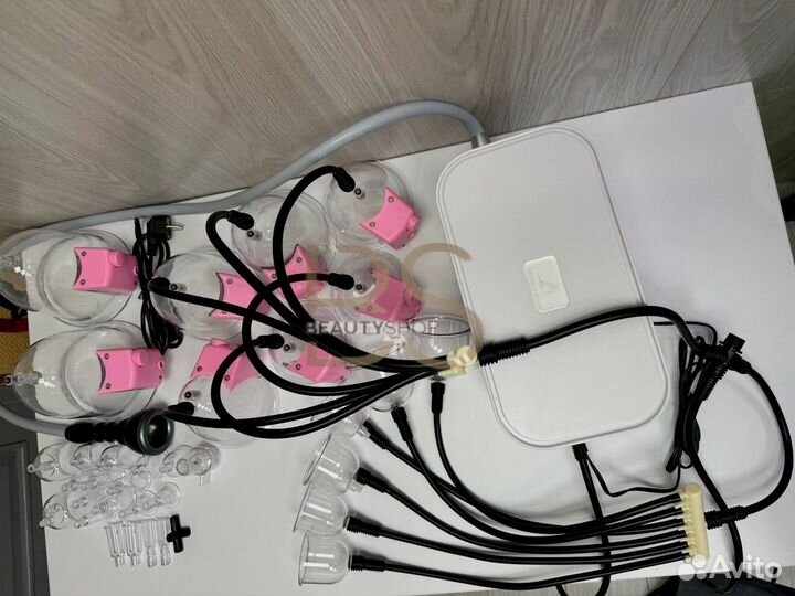 Лимфодренажный Паук