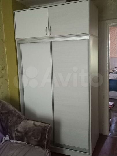 1-к. квартира, 21,5 м², 1/1 эт.